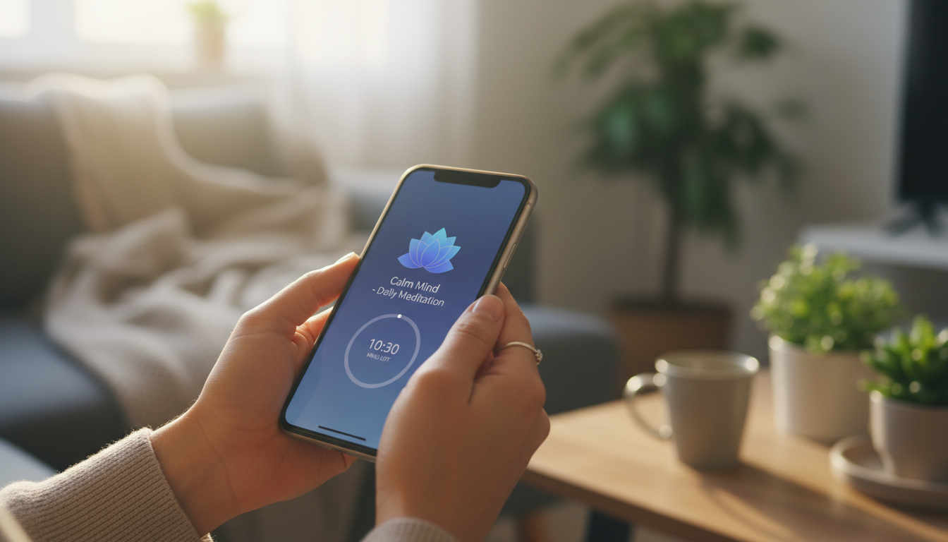 Mindfulness Apps
